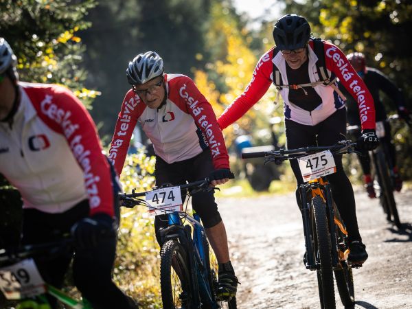 Nabitý sportovní podzim na ČT sport nabídne i ČT Author Cup