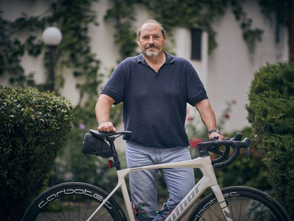 Author se zrodil v Paříži u Seiny!