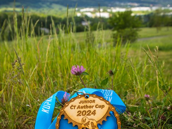 Junior ČT AUTHOR CUP 2025