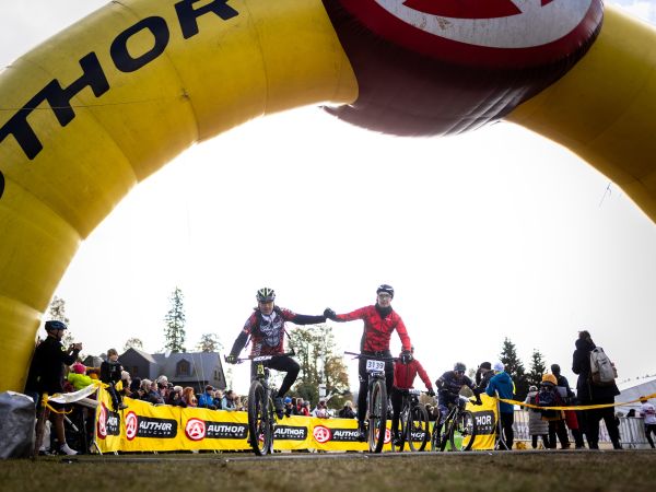 Jak vyladit formu na Author Cup?