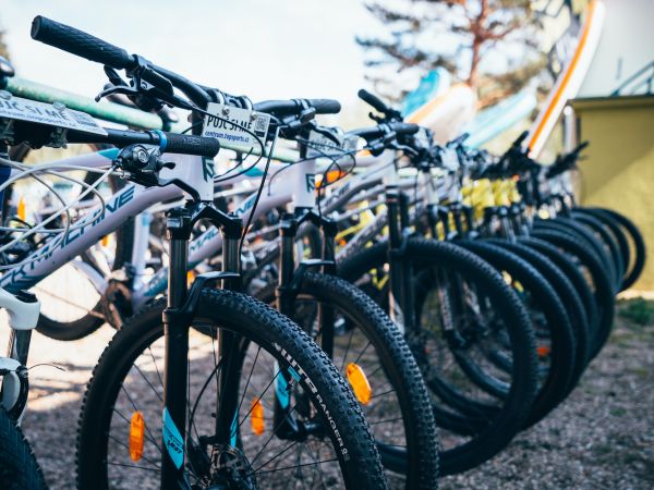 Topsports – půjčte si kolo na ČT Author Cup. Dětem dopřejte sportovní kemp