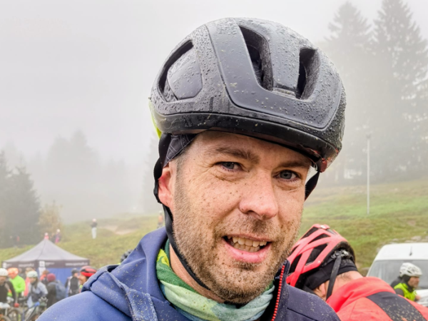 Když je Author Cup rodinná událost